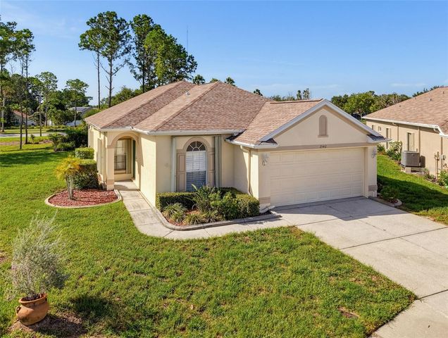 2542 SANDY HILL COURT, Holiday, FL 34691