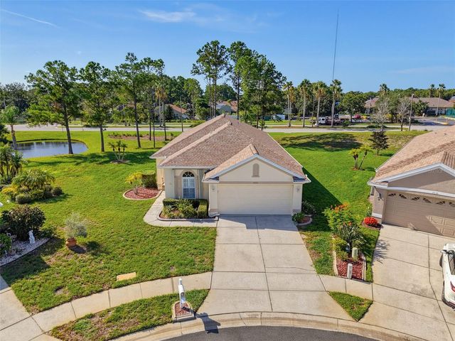 2542 SANDY HILL COURT, Holiday, FL 34691