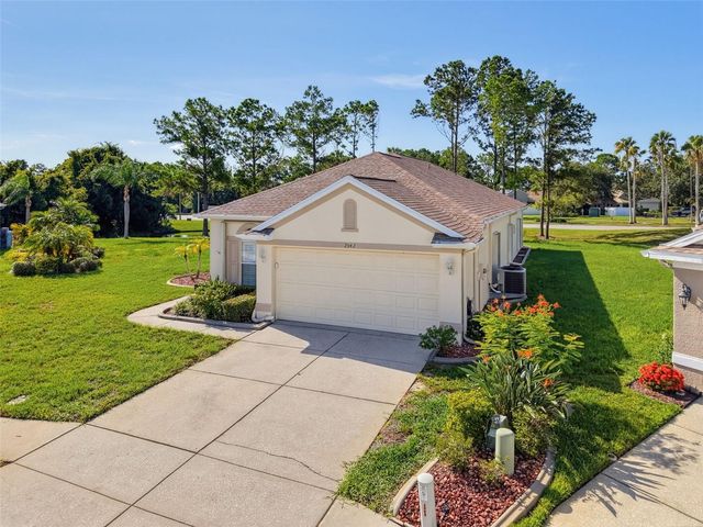 2542 SANDY HILL COURT, Holiday, FL 34691
