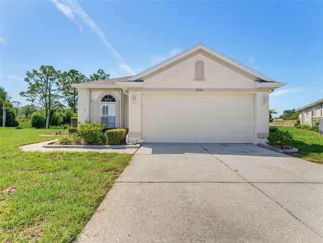 2542 SANDY HILL COURT, Holiday, FL 34691