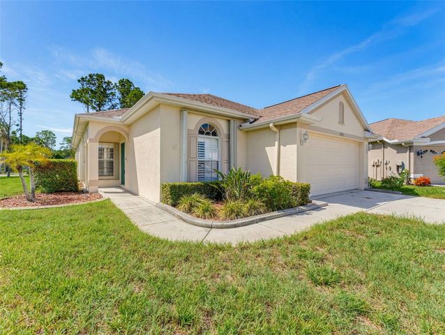 2542 SANDY HILL COURT, Holiday, FL 34691
