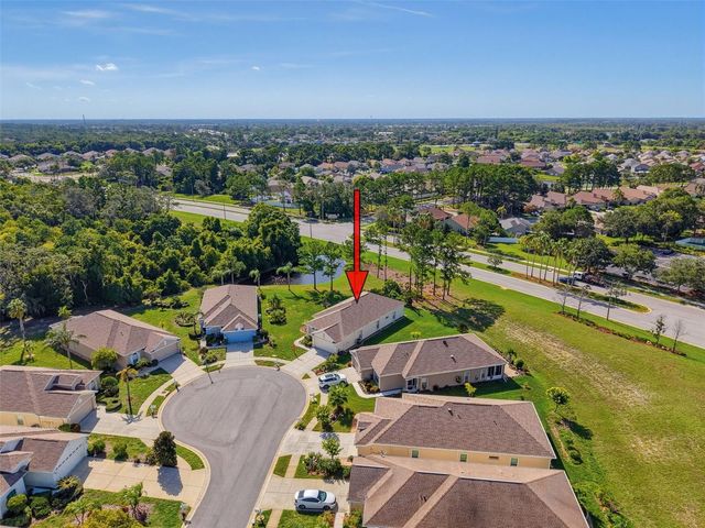 2542 SANDY HILL COURT, Holiday, FL 34691