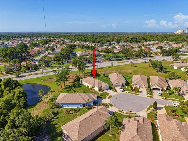 2542 SANDY HILL COURT, Holiday, FL 34691