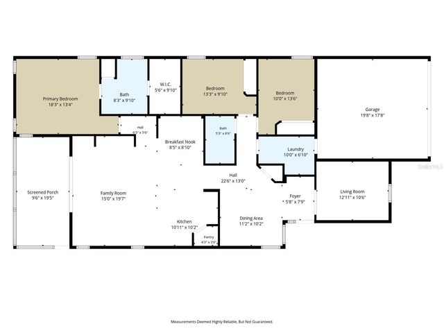 2542 SANDY HILL COURT, Holiday, FL 34691