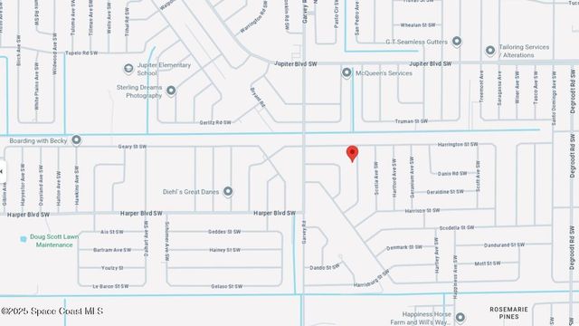 718 Daniels Avenue SW, Palm Bay, FL 32908