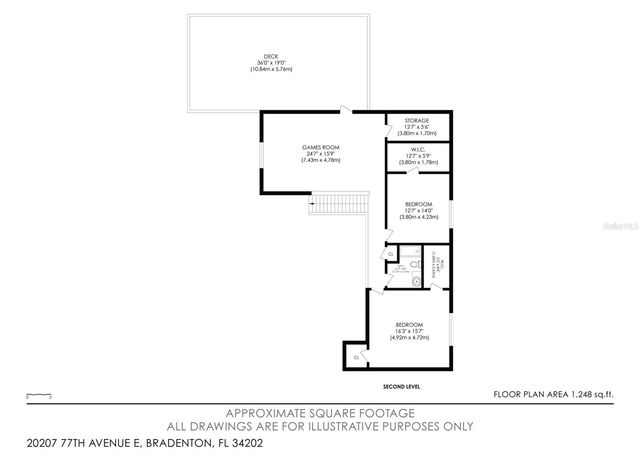 20207 77TH AVENUE E, Bradenton, FL 34202