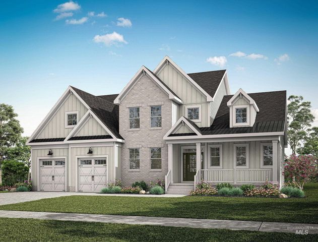 7428 W Whisper Ridge Dr, Meridian, ID 83646