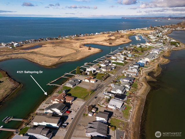 4121 Saltspring Drive, Ferndale, WA 98248