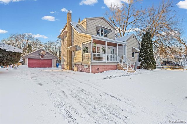 21857 Le Fever Avenue, Warren, MI 48091