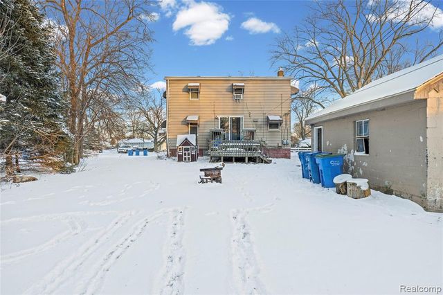 21857 Le Fever Avenue, Warren, MI 48091