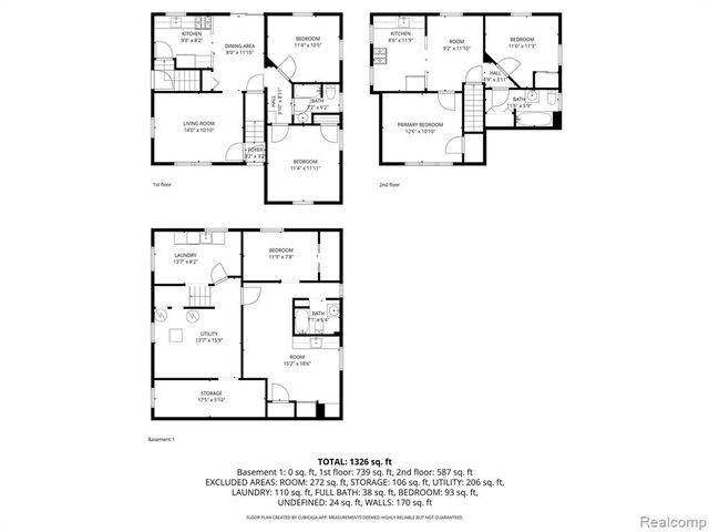 21857 Le Fever Avenue, Warren, MI 48091