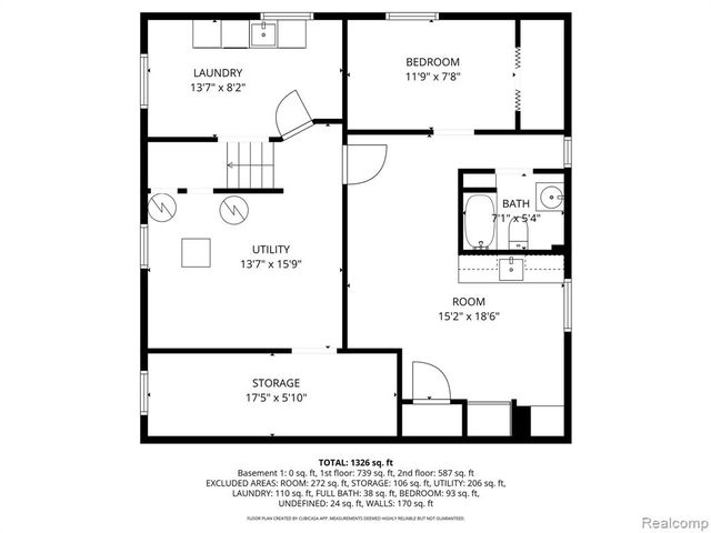 21857 Le Fever Avenue, Warren, MI 48091