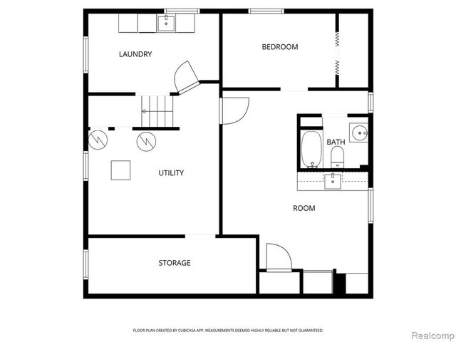 21857 Le Fever Avenue, Warren, MI 48091