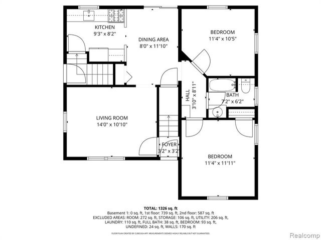 21857 Le Fever Avenue, Warren, MI 48091