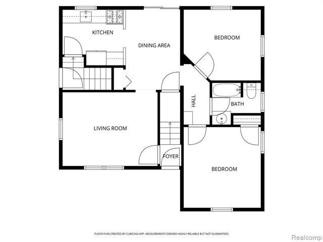 21857 Le Fever Avenue, Warren, MI 48091