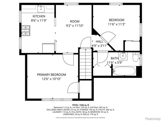 21857 Le Fever Avenue, Warren, MI 48091