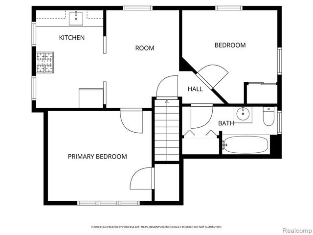 21857 Le Fever Avenue, Warren, MI 48091