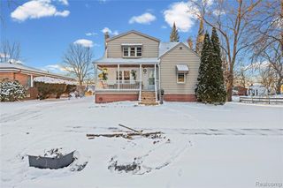 21857 Le Fever Avenue, Warren, MI 48091