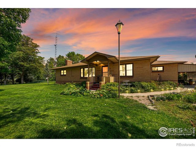 12900 Mimosa Road, Byers, CO 80103