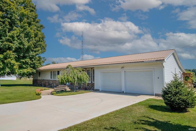 3915 N 200 E, Lagrange, IN 46761