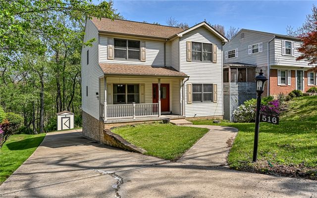 516 Lincoln Ave, Ross Twp, PA 15237