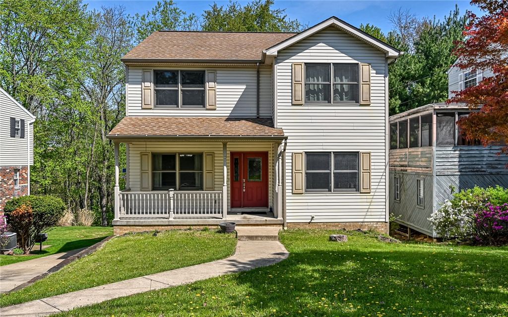516 Lincoln Ave, Ross Twp, PA 15237