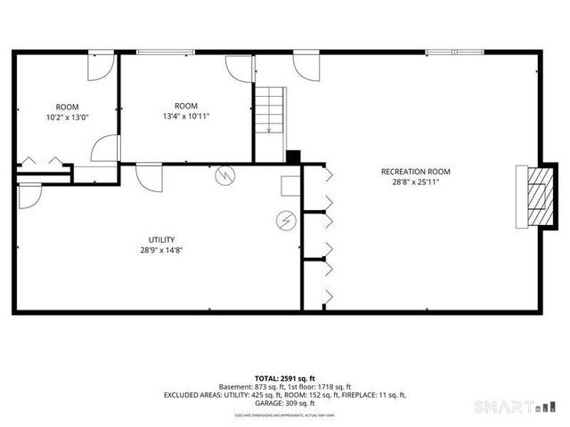 34 Hoskins Road, Bloomfield, CT 06002