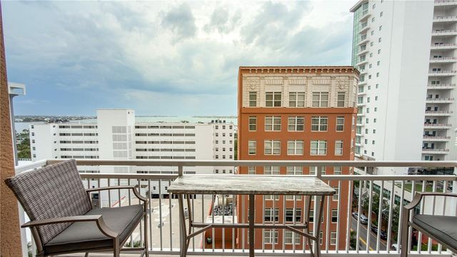 1350 MAIN STREET 908, Sarasota, FL 34236