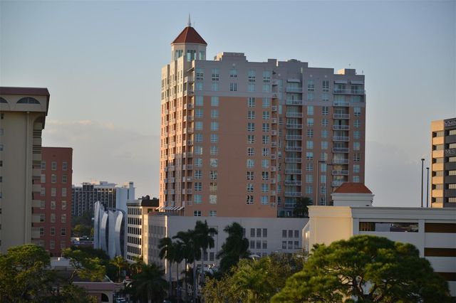 1350 MAIN STREET 908, Sarasota, FL 34236