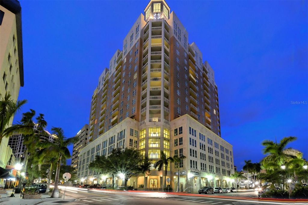 1350 MAIN STREET 908, Sarasota, FL 34236