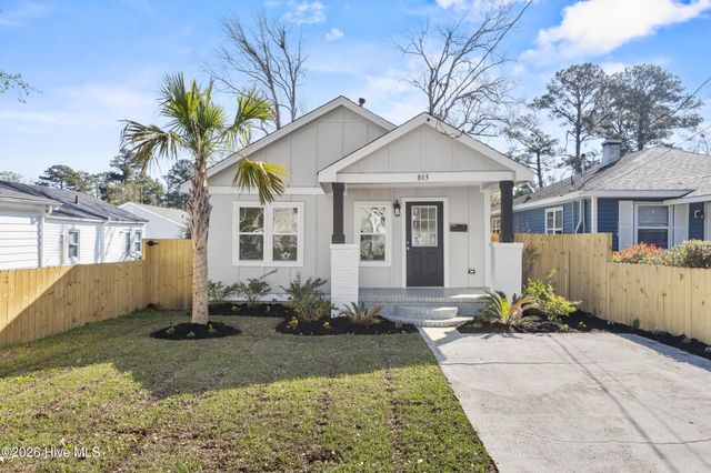803 S 14th Street, Wilmington, NC 28401