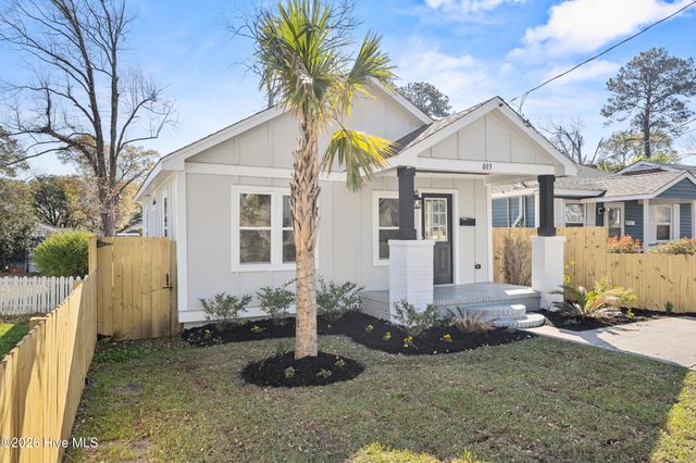 803 S 14th Street, Wilmington, NC 28401