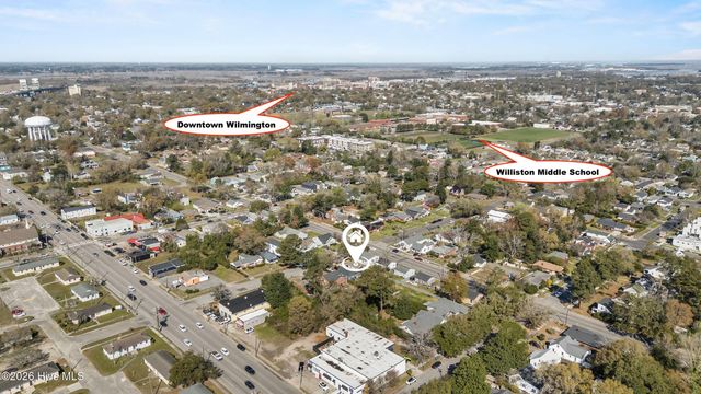 803 S 14th Street, Wilmington, NC 28401