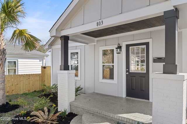 803 S 14th Street, Wilmington, NC 28401