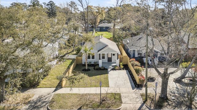 803 S 14th Street, Wilmington, NC 28401