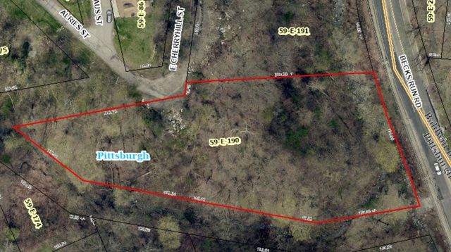 0 Becks Run, Carrick, PA 15210