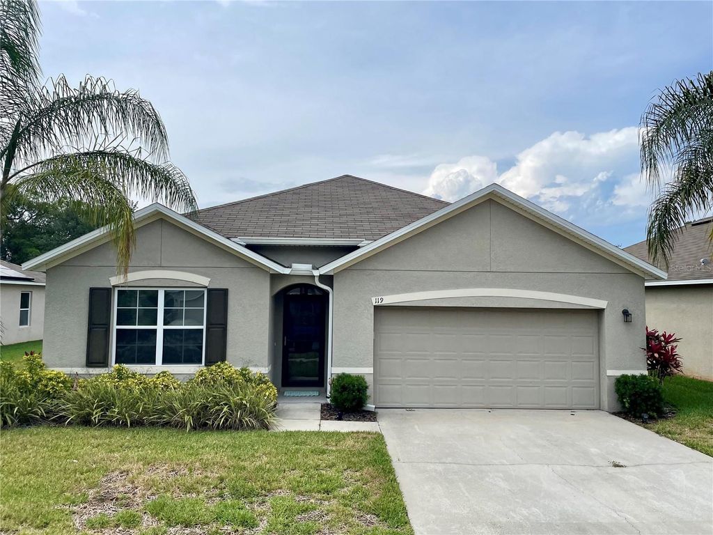 119 FISHERMANS COVE DRIVE, Edgewater, FL 32141
