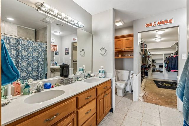 1629 Canyon Bluff Road, Guthrie, OK 73044