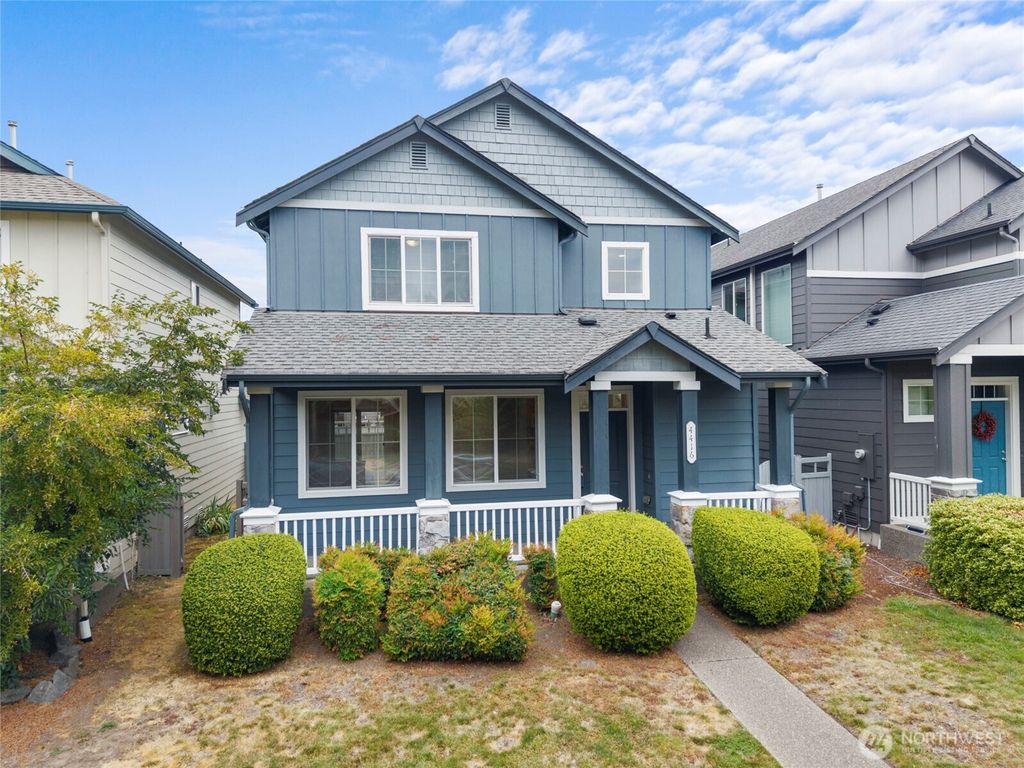 4416 Fire Willow Way NW, Olympia, WA 98502