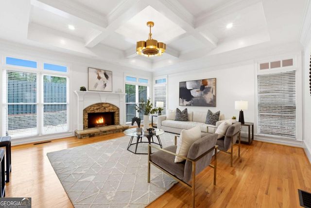 1112 Valley Overlook Drive NE, Atlanta, GA 30324