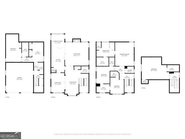 1112 Valley Overlook Drive NE, Atlanta, GA 30324