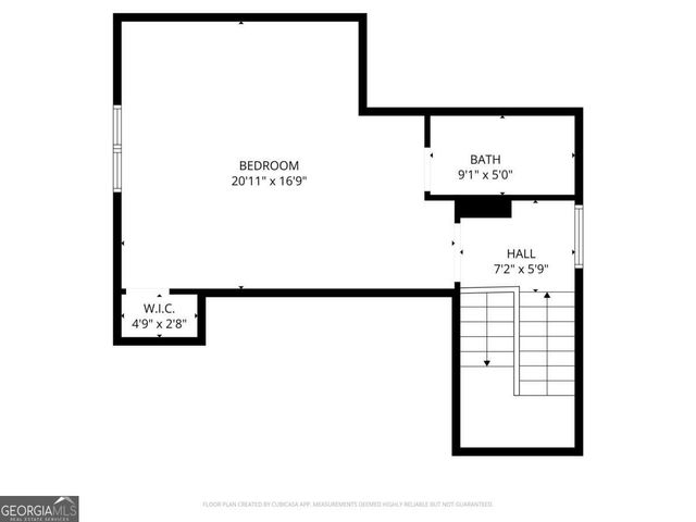 1112 Valley Overlook Drive NE, Atlanta, GA 30324