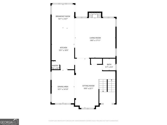 1112 Valley Overlook Drive NE, Atlanta, GA 30324