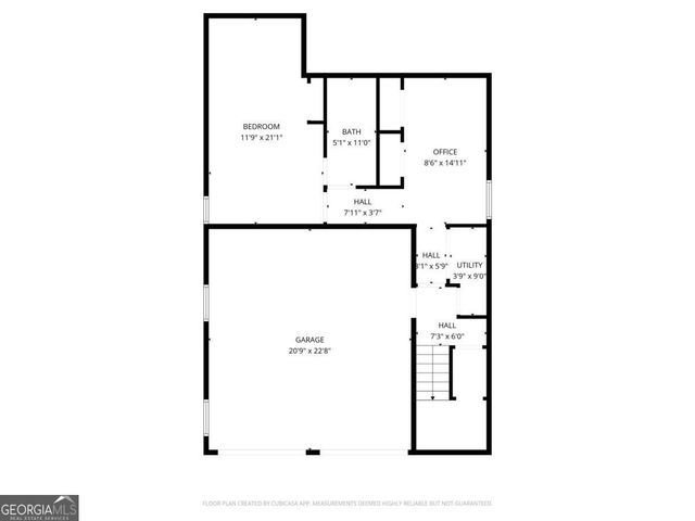 1112 Valley Overlook Drive NE, Atlanta, GA 30324