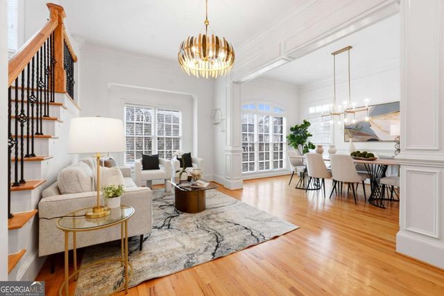 1112 Valley Overlook Drive NE, Atlanta, GA 30324