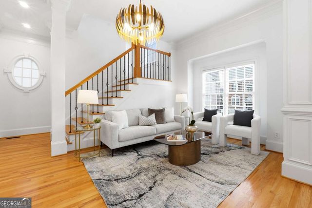 1112 Valley Overlook Drive NE, Atlanta, GA 30324