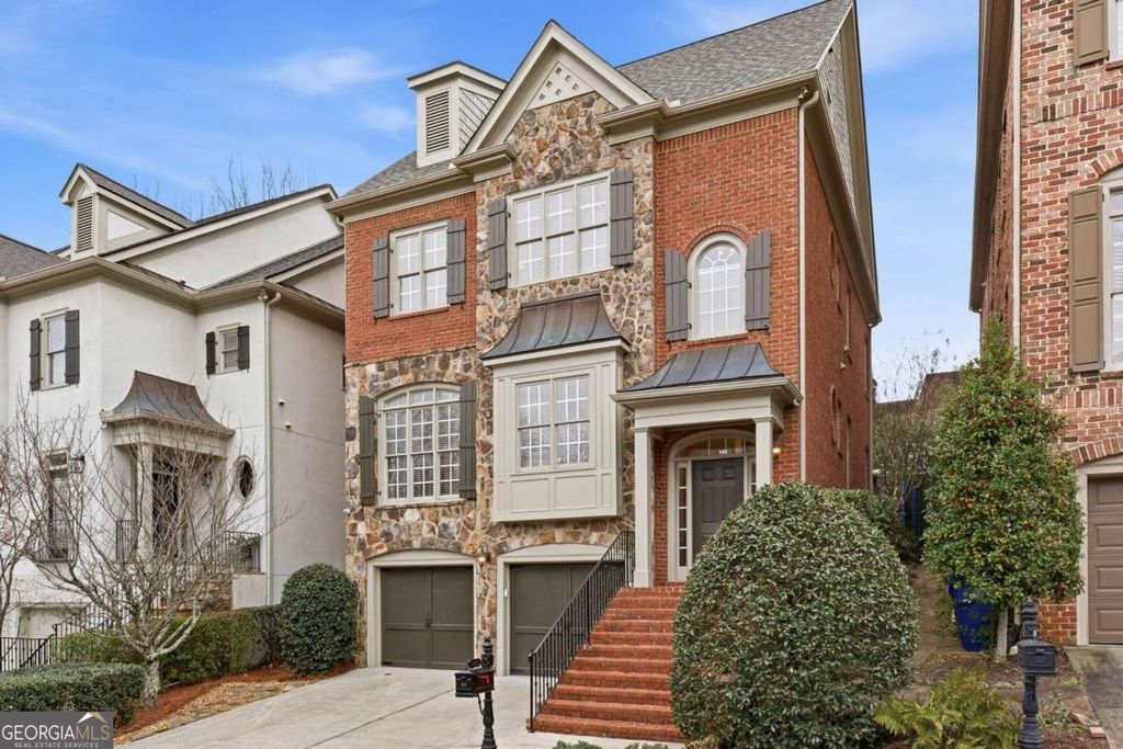 1112 Valley Overlook Drive NE, Atlanta, GA 30324