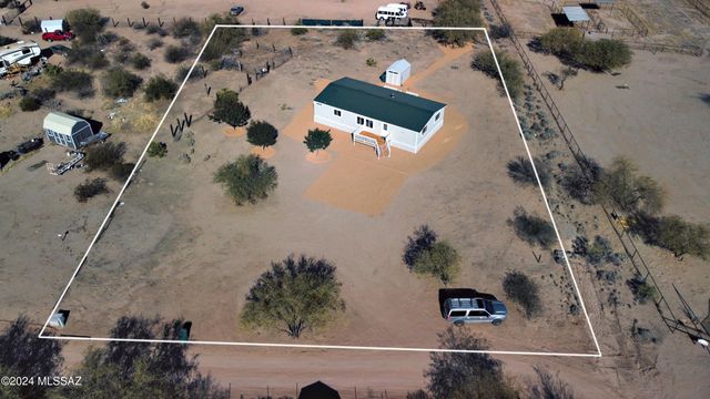 12711 N Avenida Saturno, Marana, AZ 85653