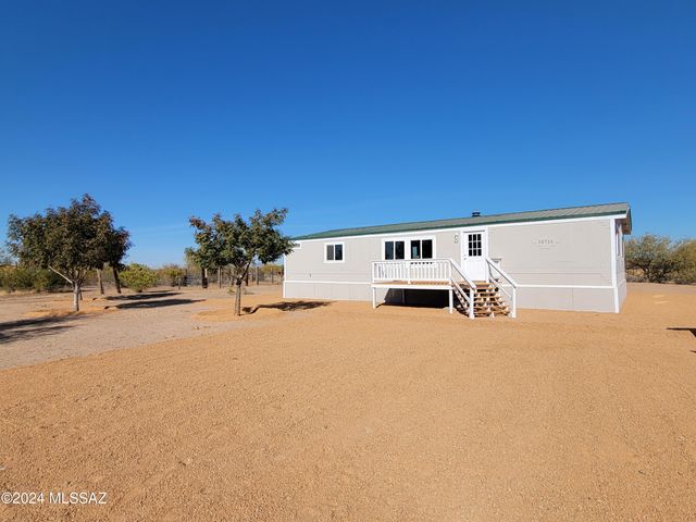 12711 N Avenida Saturno, Marana, AZ 85653
