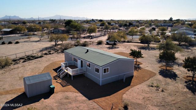12711 N Avenida Saturno, Marana, AZ 85653